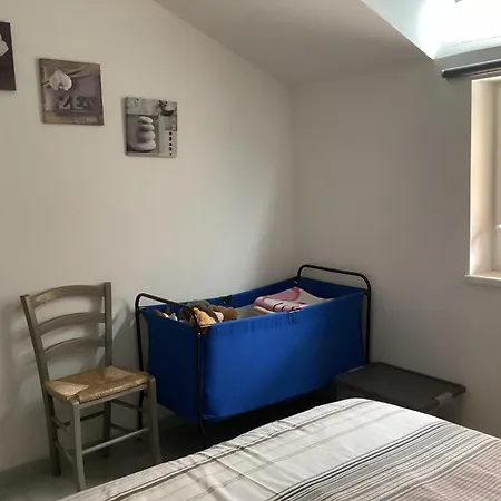 A La Ferme Ferienhaus *