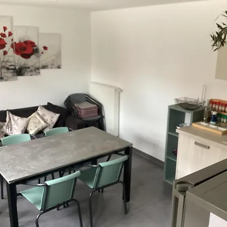 A La Ferme Ferienhaus