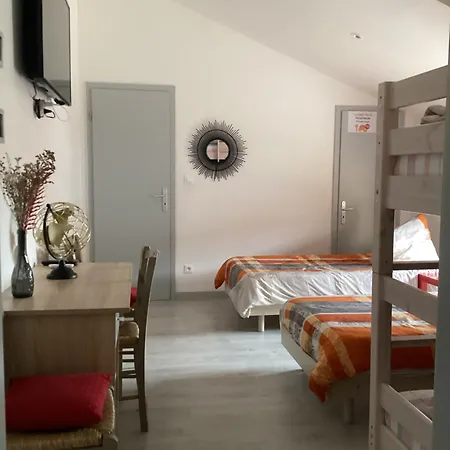 A La Ferme Ferienhaus *