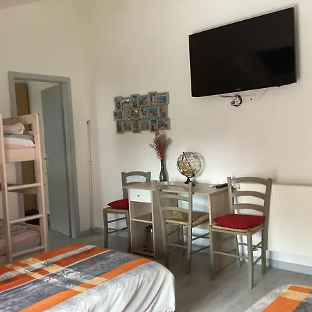 Ferienhaus A La Ferme