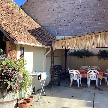 度假居 A La Ferme *