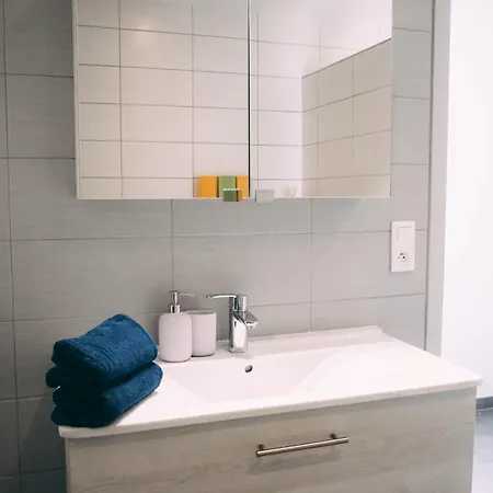 à La Ferme Casa vacanze Appenwihr