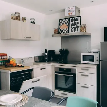 Dom wakacyjny A La Ferme Appenwihr