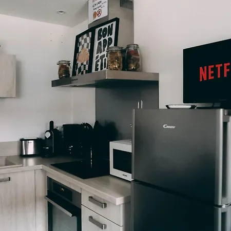 Casa vacanze à La Ferme *