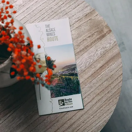 Casa vacanze à La Ferme Appenwihr