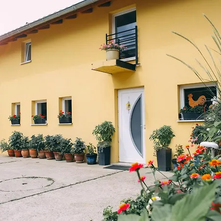 à La Ferme Casa vacanze