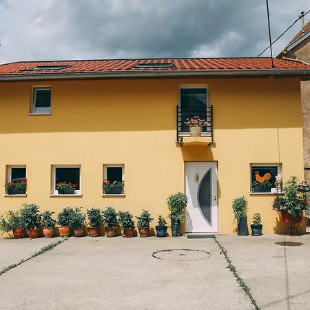 Dom wakacyjny A La Ferme *