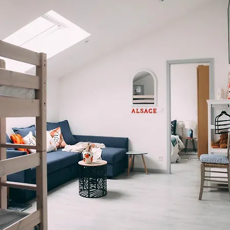 Casa vacanze à La Ferme Appenwihr