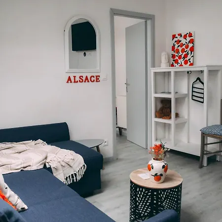 à La Ferme Casa vacanze *