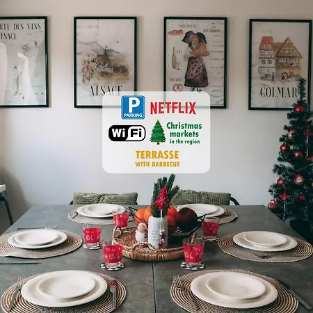 A La Ferme Appenwihr