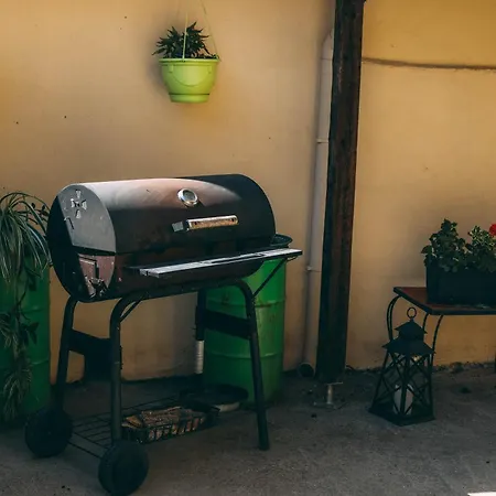 A La Ferme Dom wakacyjny *