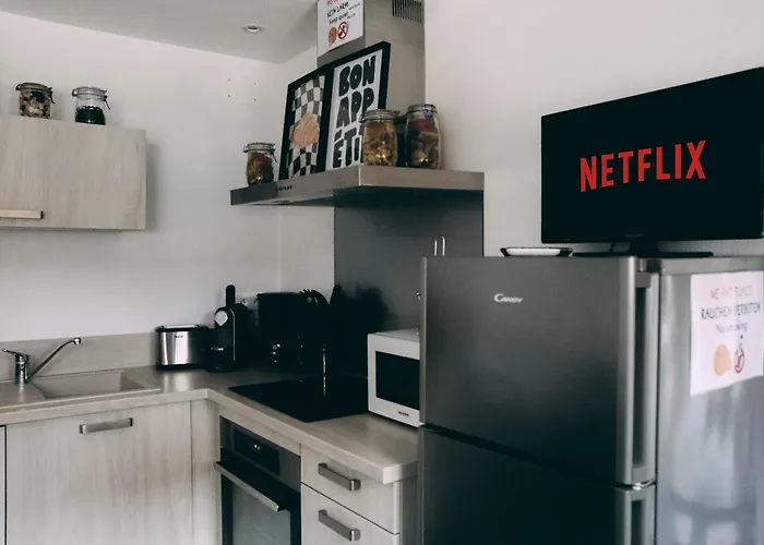 Hébergement de vacances à La Ferme *