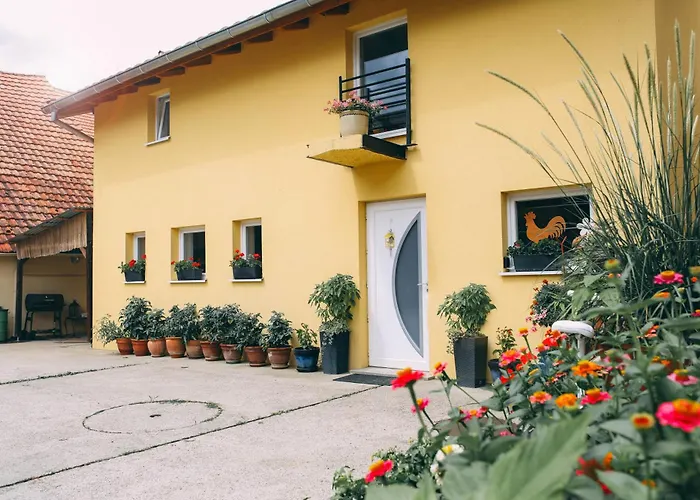 à La Ferme Hébergement de vacances