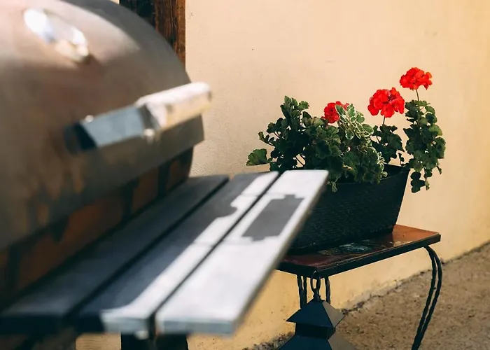 à La Ferme Hébergement de vacances *