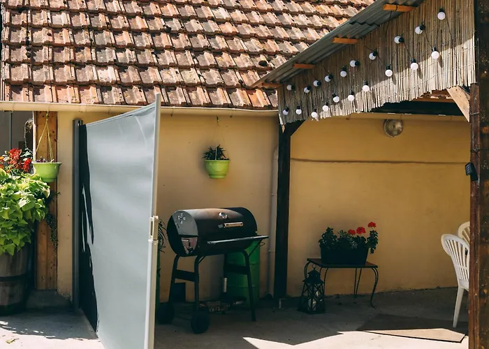à La Ferme Hébergement de vacances